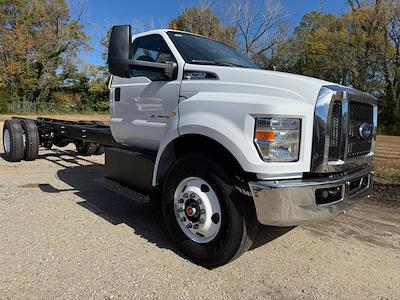 New 2026 Ford F-750 Base Regular Cab Cab Chassis for sale #6393 - photo 1