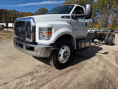 New 2026 Ford F-750 Base Regular Cab Cab Chassis for sale #6396 - photo 1