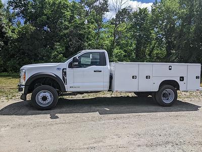 New 2023 Ford F-550 Regular Cab Service Truck for sale #B576 - photo 1