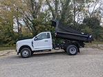 New 2023 Ford F-350 Regular Cab 4x4 Dump Truck for sale #B643 - photo 1