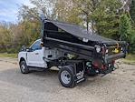 New 2023 Ford F-350 Regular Cab 4x4 Dump Truck for sale #B643 - photo 2