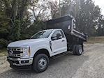 New 2023 Ford F-350 Regular Cab 4x4 Dump Truck for sale #B643 - photo 4