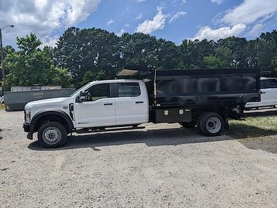 New 2024 Ford F-550 Crew Cab 4x4 12' 6" SH Truck Bodies for sale #C088 - photo 1