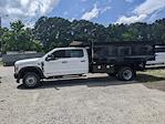 New 2024 Ford F-550 Crew Cab 4x4 12' 6" SH Truck Bodies for sale #C088 - photo 1