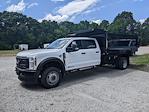 New 2024 Ford F-550 Crew Cab 4x4 12' 6" SH Truck Bodies for sale #C088 - photo 3