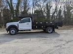 New 2024 Ford F-550 Regular Cab 4x4 12' PJ's Contractor Truck for sale #C299 - photo 1