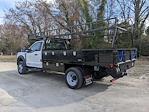 New 2024 Ford F-550 Regular Cab 4x4 12' PJ's Contractor Truck for sale #C299 - photo 2