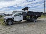 New 2024 Ford F-450 Regular Cab 4x4 9' Godwin Steel Dump Truck for sale #C324 - photo 1