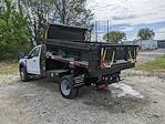 New 2024 Ford F-450 Regular Cab 4x4 9' Godwin Steel Dump Truck for sale #C324 - photo 2