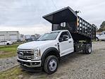 2024 Ford F-450 Regular Cab DRW 4x2 PJ's Stake Bed for sale #C342 - photo 4