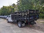 2024 Ford F-350 Regular Cab DRW 4x2 PJ's Stake Bed for sale #C343 - photo 2