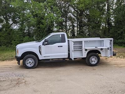New 2024 Ford F-250 Regular Cab 4x4 Knapheide 696 8' 1" Service Truck for sale #C499 - photo 1