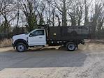 New 2024 Ford F-550 Regular Cab 12' PJ's Landscape Dump for sale #C518 - photo 3