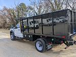 New 2024 Ford F-550 Regular Cab 12' PJ's Landscape Dump for sale #C518 - photo 2