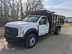 New 2024 Ford F-550 Regular Cab 12' PJ's Landscape Dump for sale #C518 - photo 1