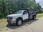 2024 Ford F-550 Regular Cab DRW 4x2 Godwin Dump Truck for sale #C520 - photo 1