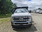 2024 Ford F-550 Regular Cab DRW 4x2 Godwin Dump Truck for sale #C520 - photo 4