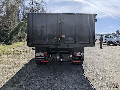 New 2024 Ford F-550 Regular Cab 4x4 12' PJ's Landscape Dump for sale #C521 - photo 2