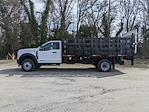New 2024 Ford F-550 Regular Cab 14' PJ's with Liftgate for sale #C532 - photo 3