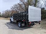 New 2024 Ford F-550 Regular Cab 14' PJ's with Liftgate for sale #C532 - photo 2
