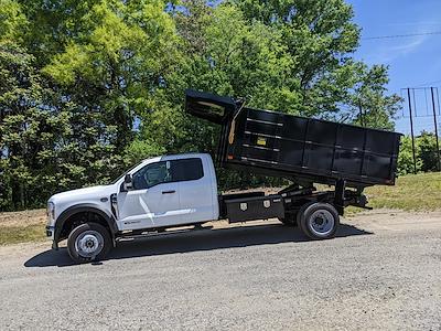 New 2024 Ford F-450 Super Cab 4x4 12' PJ's Landscape Dump for sale #C551 - photo 1