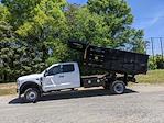 New 2024 Ford F-450 Super Cab 4x4 12' PJ's Landscape Dump for sale #C551 - photo 3
