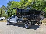 New 2024 Ford F-450 Super Cab 4x4 12' PJ's Landscape Dump for sale #C551 - photo 2