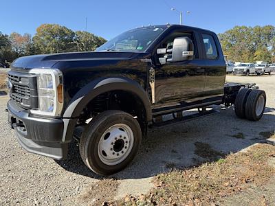 New 2024 Ford F-550 Super Cab 84 CA Cab Chassis for sale #C572 - photo 1