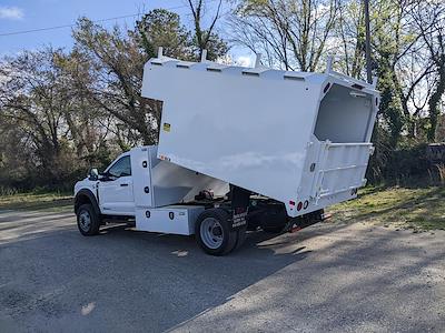 New 2024 Ford F-550 Regular Cab 4x4 12' PJ's Chipper Truck for sale #C608 - photo 2