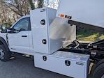 New 2024 Ford F-550 Regular Cab 4x4 12' PJ's Chipper Truck for sale #C608 - photo 5
