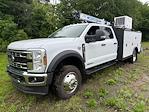 New 2024 Ford F-550 Crew Cab 4x4 11' Auto Crane Mechanics Body for sale #C614 - photo 1