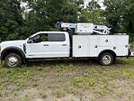 New 2024 Ford F-550 Crew Cab 4x4 11' Auto Crane Mechanics Body for sale #C614 - photo 3
