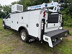 New 2024 Ford F-550 Crew Cab 4x4 11' Auto Crane Mechanics Body for sale #C614 - photo 2
