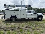 New 2024 Ford F-550 Super Cab 4x4 Auto Crane Service Truck for sale #C618 - photo 5