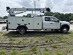 New 2024 Ford F-550 Super Cab 4x4 11' Auto Crane Mechanics Body for sale #C622 - photo 5