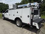 New 2024 Ford F-550 Super Cab 4x4 11' Auto Crane Mechanics Body for sale #C622 - photo 2