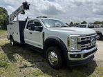 New 2024 Ford F-550 Super Cab 4x4 11' Auto Crane Mechanics Body for sale #C622 - photo 3