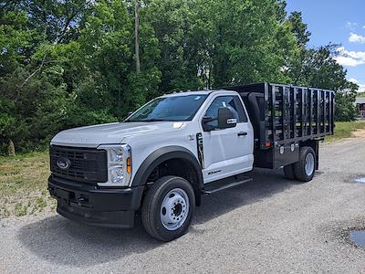New 2024 Ford F-550 Regular Cab 12' PJ's for sale #C790 - photo 1