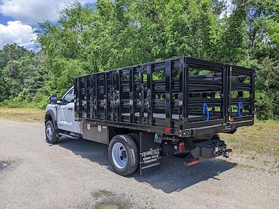 New 2024 Ford F-550 Regular Cab 12' PJ's for sale #C790 - photo 2