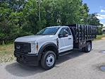 New 2024 Ford F-550 Regular Cab 12' PJ's for sale #C790 - photo 1