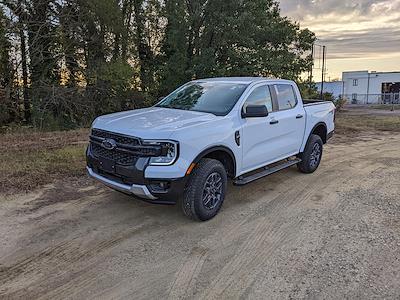 New 2024 Ford Ranger XLT SuperCrew Cab 4x4 Pickup for sale #C814 - photo 1