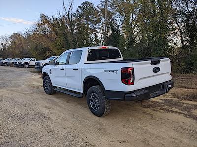 New 2024 Ford Ranger XLT SuperCrew Cab 4x4 Pickup for sale #C814 - photo 2