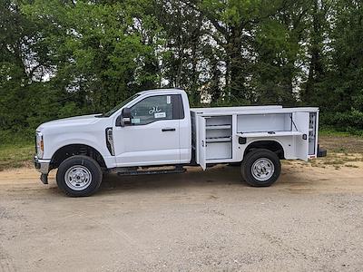 New 2024 Ford F-250 Regular Cab 4x4 Knapheide 696 8' Service Truck for sale #C840 - photo 1
