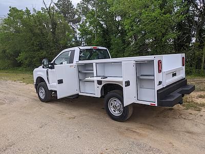 New 2024 Ford F-250 Regular Cab 4x4 Knapheide 696 8' Service Truck for sale #C840 - photo 2