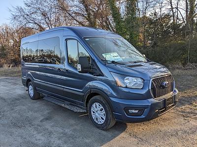 New 2024 Ford Transit 350 Passenger Van for sale #C848 - photo 1