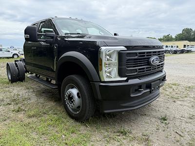 2025 Ford F-450 Super Cab DRW 4x2 Cab Chassis for sale #D301 - photo 1