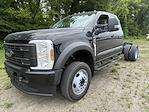 2025 Ford F-450 Super Cab DRW 4x2 Cab Chassis for sale #D301 - photo 4