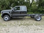 2025 Ford F-450 Super Cab DRW 4x2 Cab Chassis for sale #D301 - photo 5