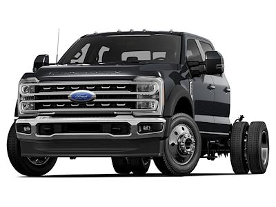New 2025 Ford F-450 Crew Cab Cab Chassis for sale #D494 - photo 1
