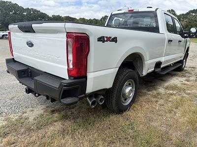 New 2025 Ford F-350 XL Crew Cab 4x4 SRW Pickup for sale #D537 - photo 2